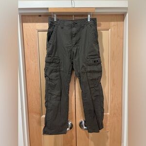 Wrangler Cargo pants 30x30